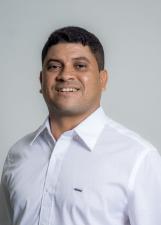 Foto de urna de Alexandro Dias e o Coletivo