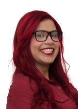 Foto de urna de Professora Mirtis
