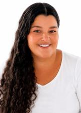 Foto de urna de Raquel Emmanuella de Melo Lira