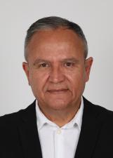 Foto de urna de Geo Caldas Ministro das Águas