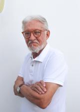 Foto de urna de Casimiro Ulisses