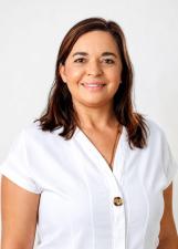 Foto de urna de Lúcia da Saúde