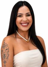 Foto de urna de Suzana Abreu
