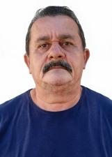 Foto de urna de Agenor da Água