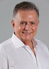 Foto de urna de Flávio Nogueira