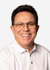 Foto de urna de Zé Santana