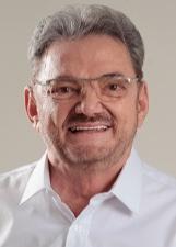 Foto de urna de Wilson Martins