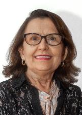 Foto de urna de Leida Diniz