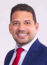 Foto de urna de Dr. Thales Coelho