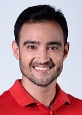 Foto de urna de Vinicius Dias