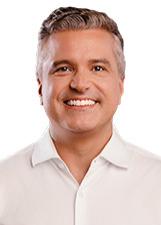 Foto de urna de Dr. Vinicius