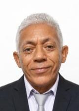 Foto de urna de Albertino Ribeiro