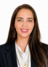 Foto de urna de Dra. Karine Bonfim