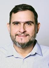 Foto de urna de Rodrigão da Karyne