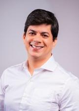 Foto de urna de Enéas Maia