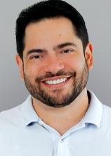 Foto de urna de Dr. Ribamar Bandeira