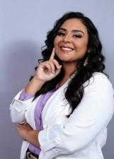 Foto de urna de Márcia Araújo