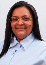 Foto de urna de Missionária Débora Paiva