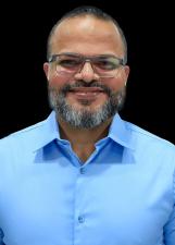 Foto de urna de Bispo Rildo Cardoso