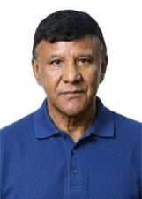 Foto de urna de Pedro Alcântara