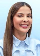 Foto de urna de Gyselle Cajuína