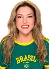 Foto de urna de Samantha Cavalca