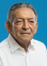 Foto de urna de Gil Paraibano