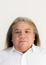 Foto de urna de Valdivino Fofão