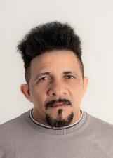 Foto de urna de Alex Cabelo