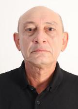 Foto de urna de Vicente Nogueira