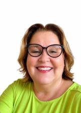 Foto de urna de Professora Sandra Ramos