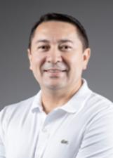 Foto de urna de Magno Soares