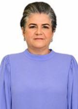 Foto de urna de Dra. Lúcia Santos
