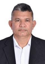 Foto de urna de Irmão Evandro Marques
