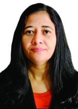 Foto de urna de Elisdalva Lopes