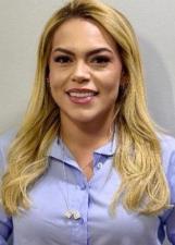 Foto de urna de Mayara Leão