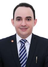 Foto de urna de Samuel Coêlho