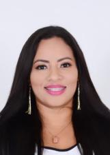 Foto de urna de Gisele Santos