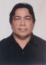 Foto de urna de Jair Sampaio