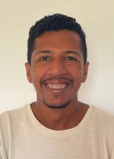 Foto de urna de Santiago Belizário