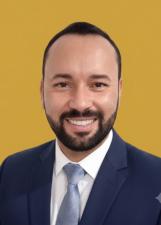 Foto de urna de Daniel Costa