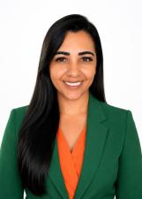 Foto de urna de Aline Nascimento