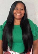 Foto de urna de Pastora Lúcia