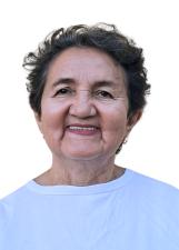 Foto de urna de Lourdes Melo
