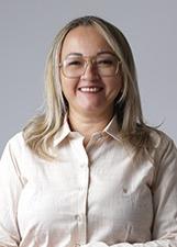 Foto de urna de Nilda Nunes