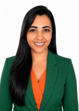 Foto de urna de Aline Nascimento