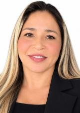 Foto de urna de Lucinete Lima