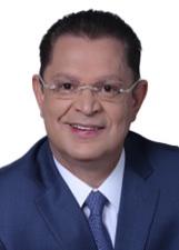 Foto de urna de Sóstenes Cavalcante