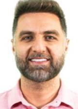 Foto de urna de Wladimir Garotinho