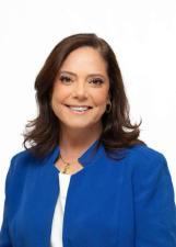 Foto de urna de Soraya Santos